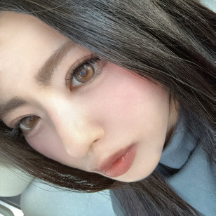 Unrolla 1 Day LUNAN BROWN ワンデーリフレア アンローラ ルナンブラウン